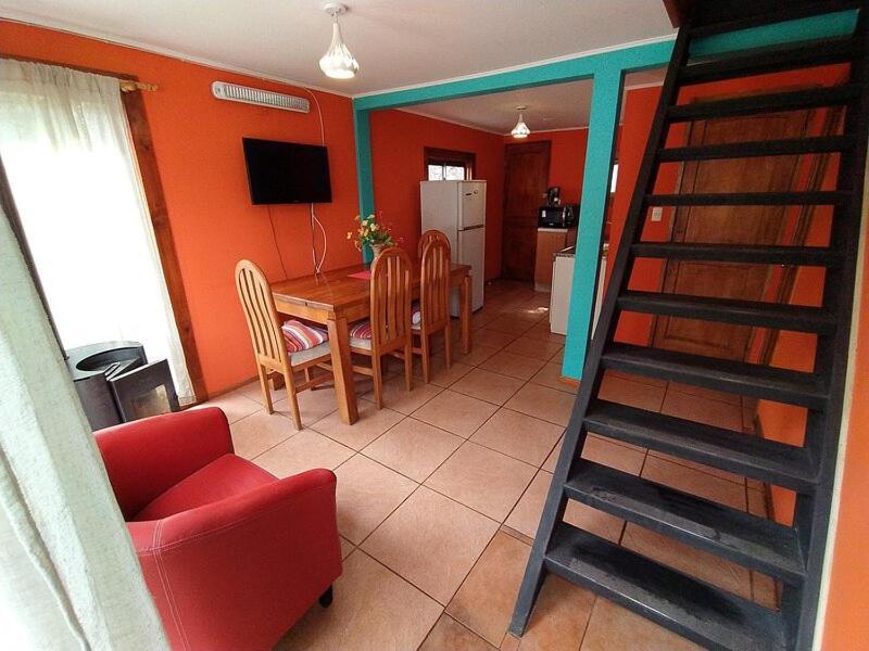 Вілла Refugio Coyoacan Guayacan  Екстер'єр фото