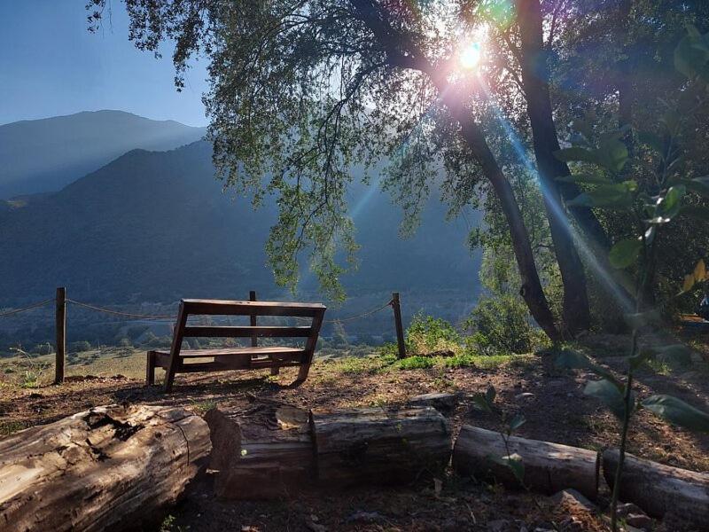 Вілла Refugio Coyoacan Guayacan  Екстер'єр фото