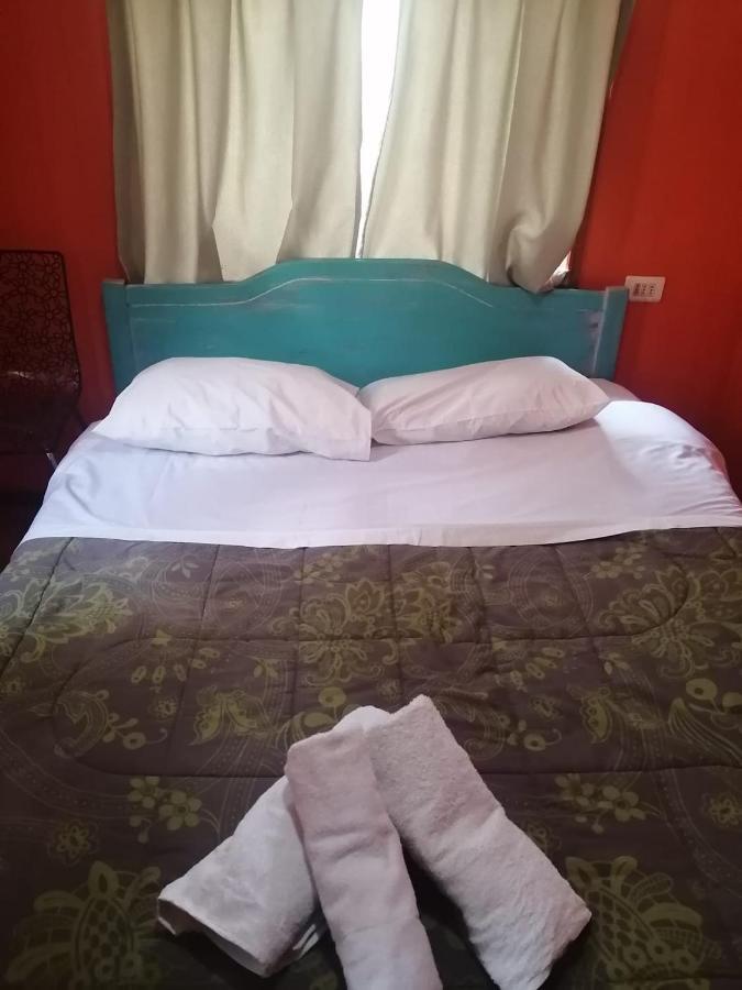 Вілла Refugio Coyoacan Guayacan  Екстер'єр фото