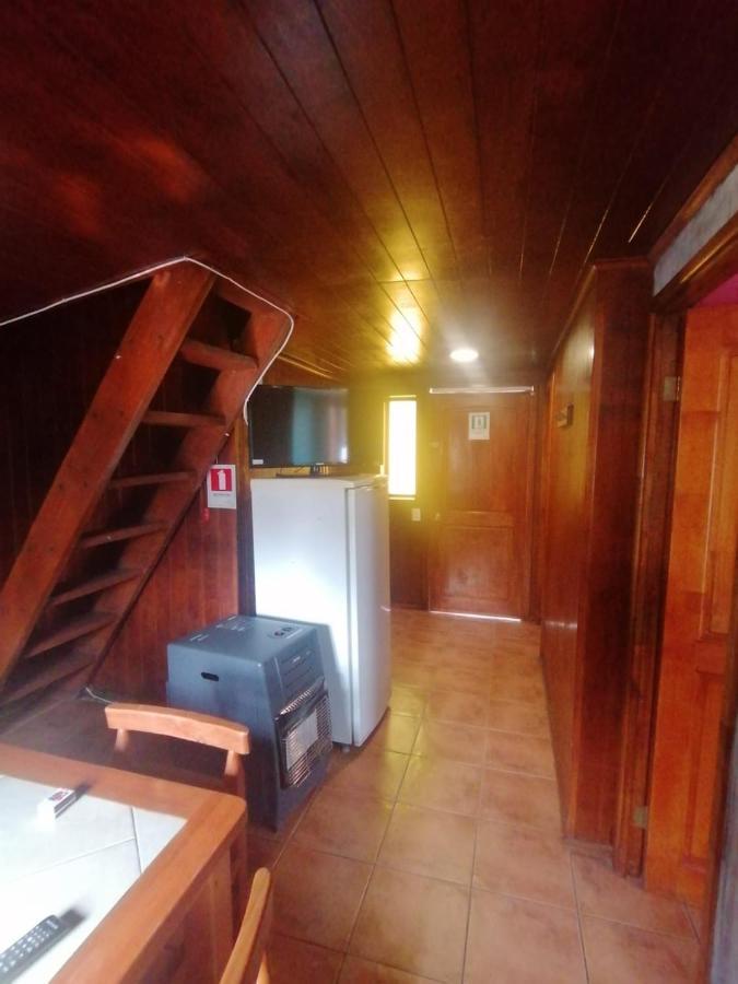 Вілла Refugio Coyoacan Guayacan  Екстер'єр фото