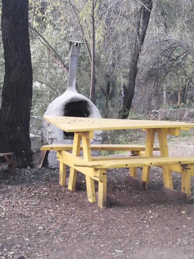 Вілла Refugio Coyoacan Guayacan  Екстер'єр фото