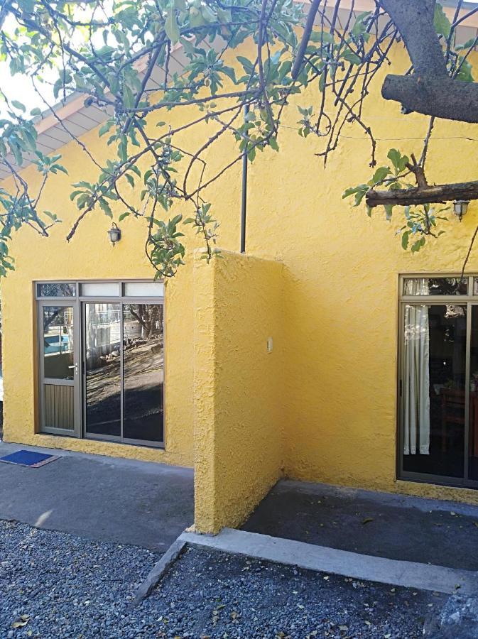 Вілла Refugio Coyoacan Guayacan  Екстер'єр фото