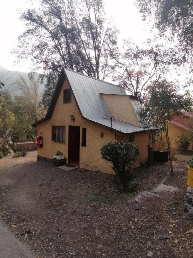Вілла Refugio Coyoacan Guayacan  Екстер'єр фото