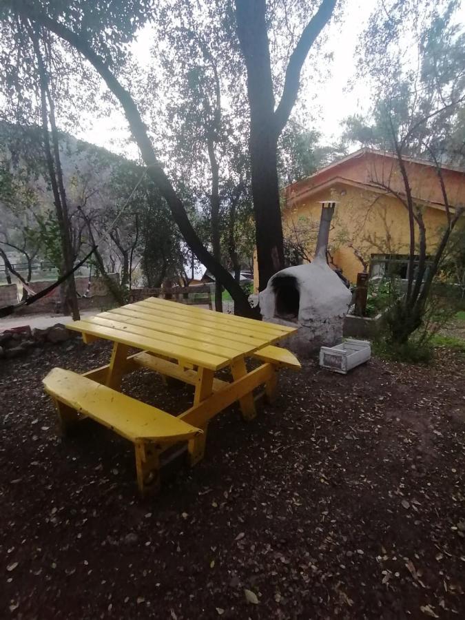 Вілла Refugio Coyoacan Guayacan  Екстер'єр фото