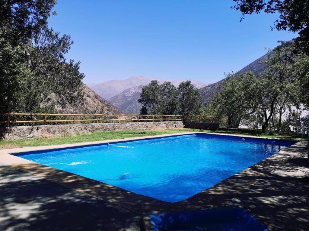 Вілла Refugio Coyoacan Guayacan  Екстер'єр фото