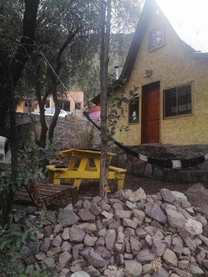 Вілла Refugio Coyoacan Guayacan  Екстер'єр фото