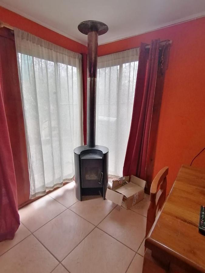 Вілла Refugio Coyoacan Guayacan  Екстер'єр фото