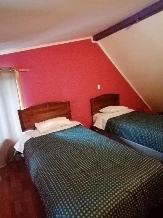 Вілла Refugio Coyoacan Guayacan  Екстер'єр фото