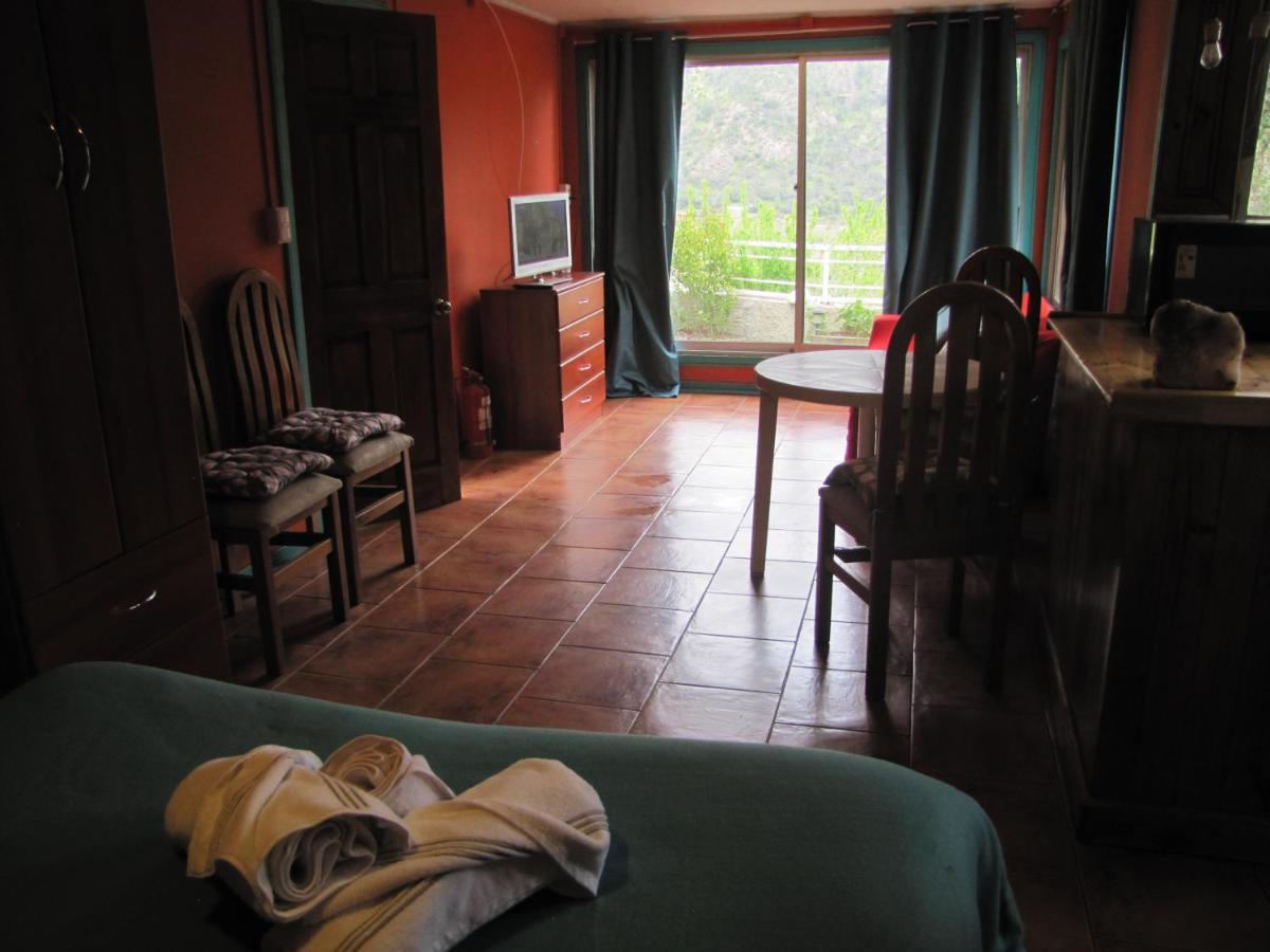 Вілла Refugio Coyoacan Guayacan  Екстер'єр фото