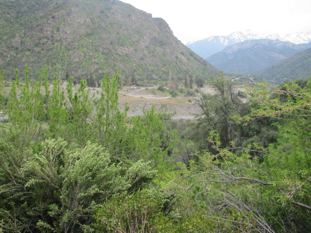 Вілла Refugio Coyoacan Guayacan  Екстер'єр фото