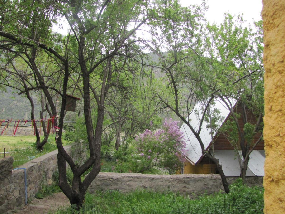 Вілла Refugio Coyoacan Guayacan  Екстер'єр фото